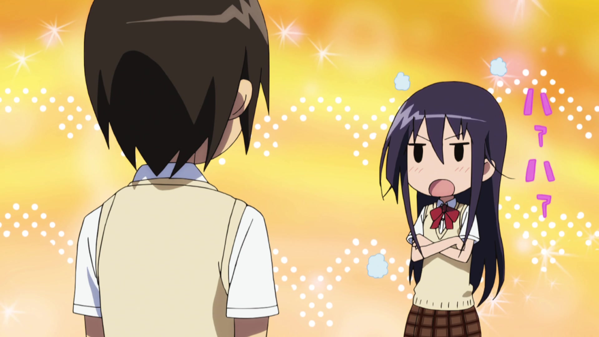 Seitokai Yakuindomo S2 Image | Fancaps