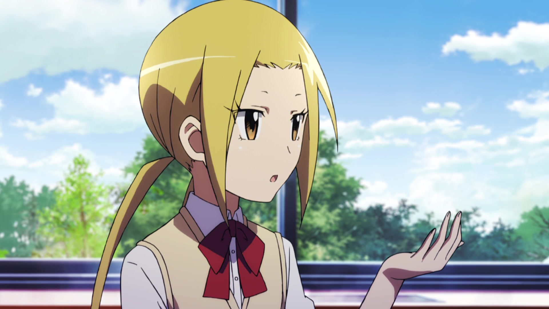 Seitokai Yakuindomo S2 Image | Fancaps