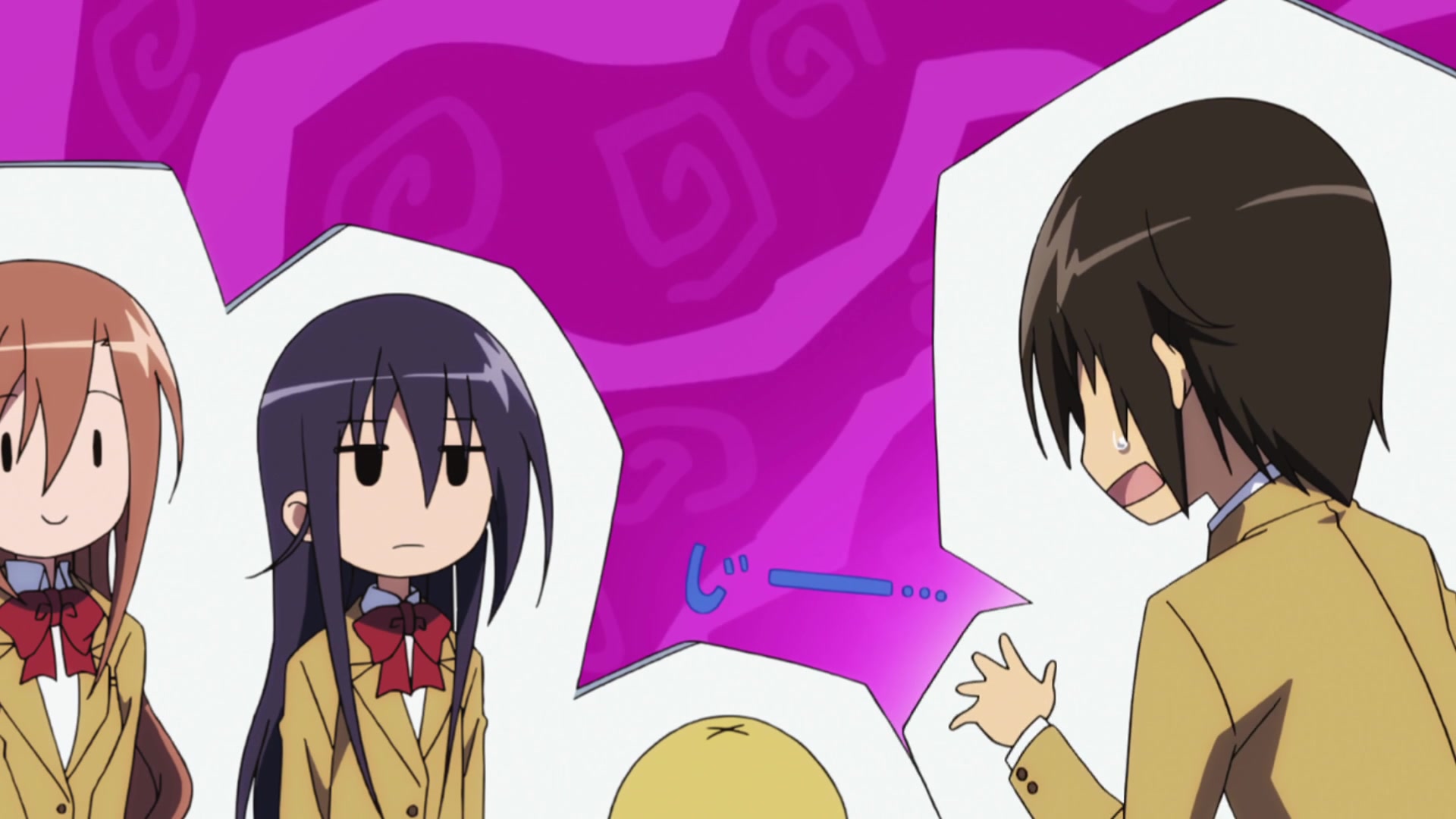 Seitokai Yakuindomo S2 Image | Fancaps