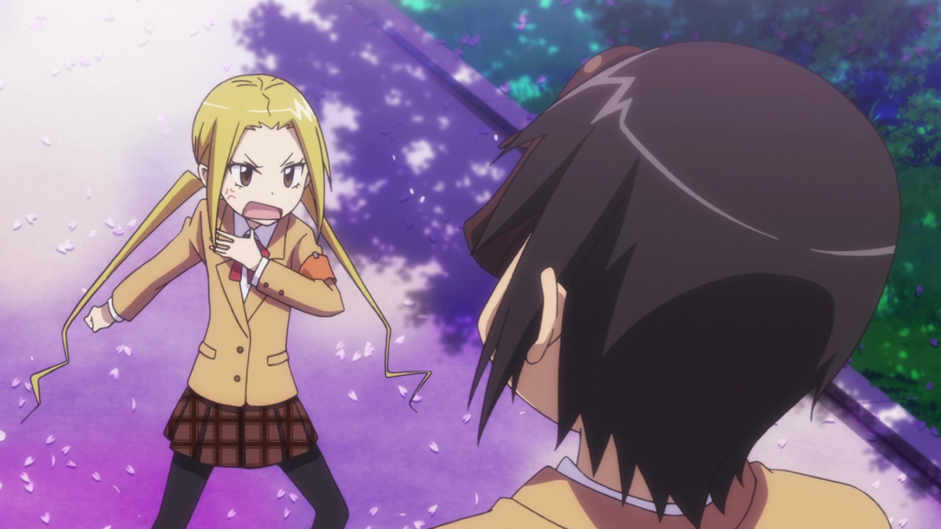 Seitokai Yakuindomo Image | Fancaps