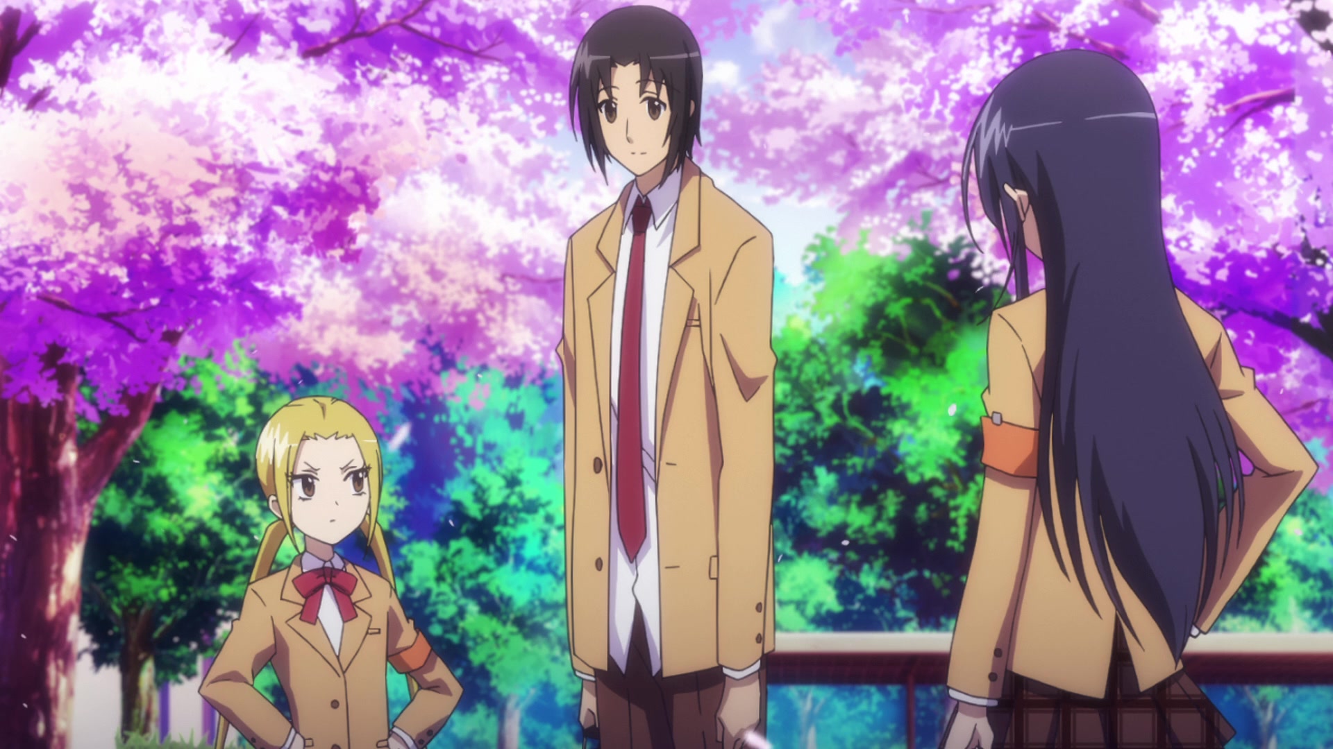 Seitokai Yakuindomo Image 