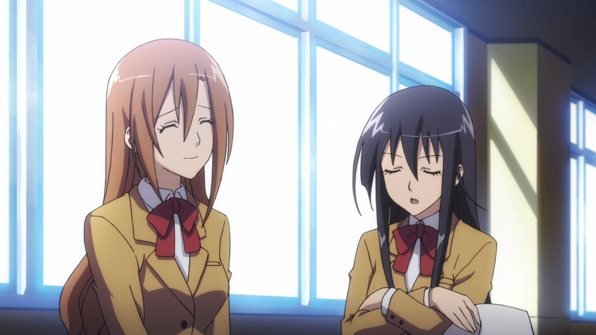 Seitokai Yakuindomo Image | Fancaps