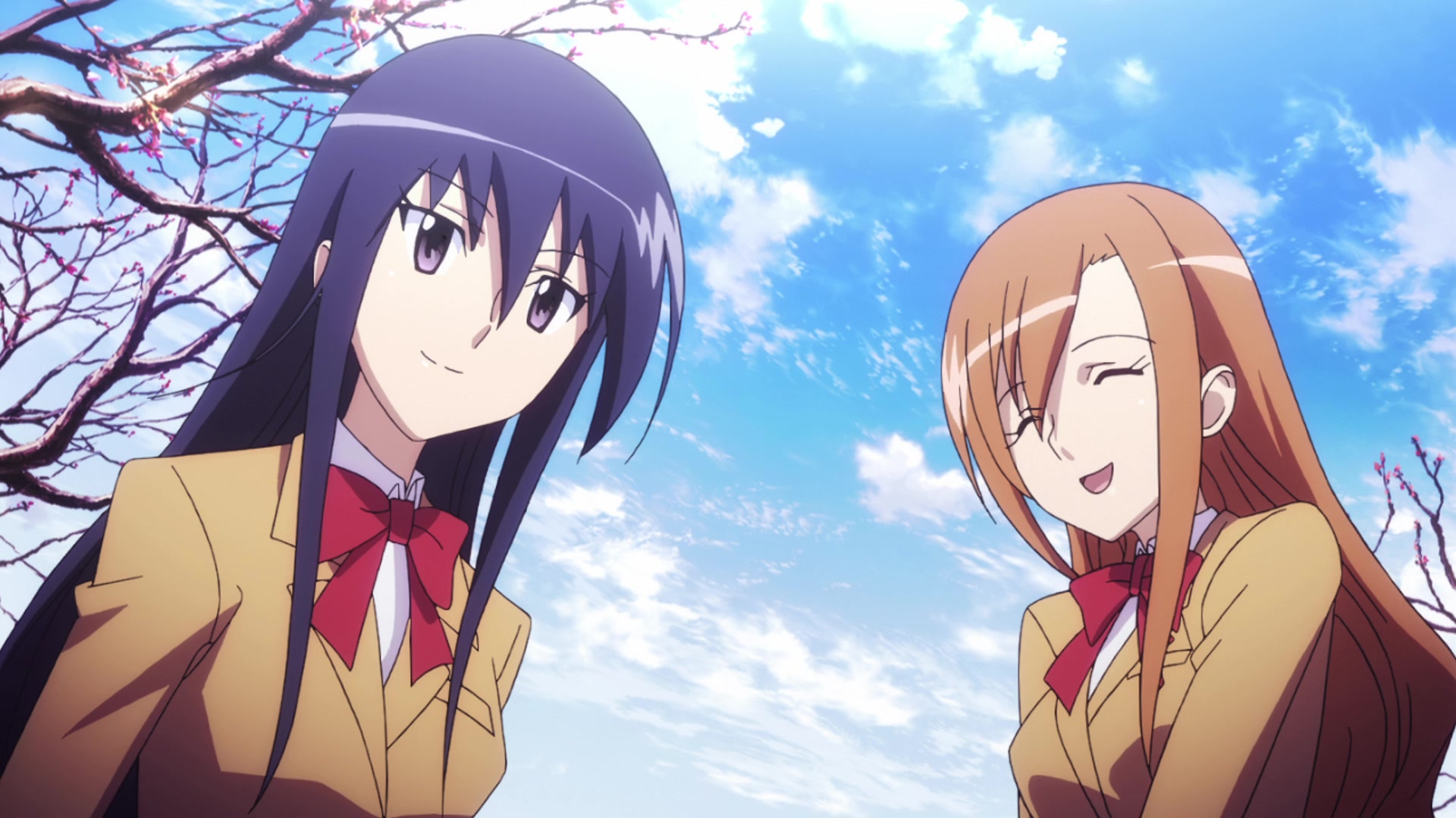 Seitokai Yakuindomo Image | Fancaps