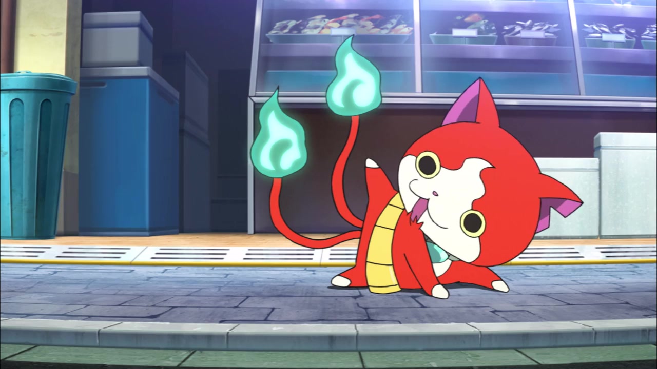 Youkai Watch Images