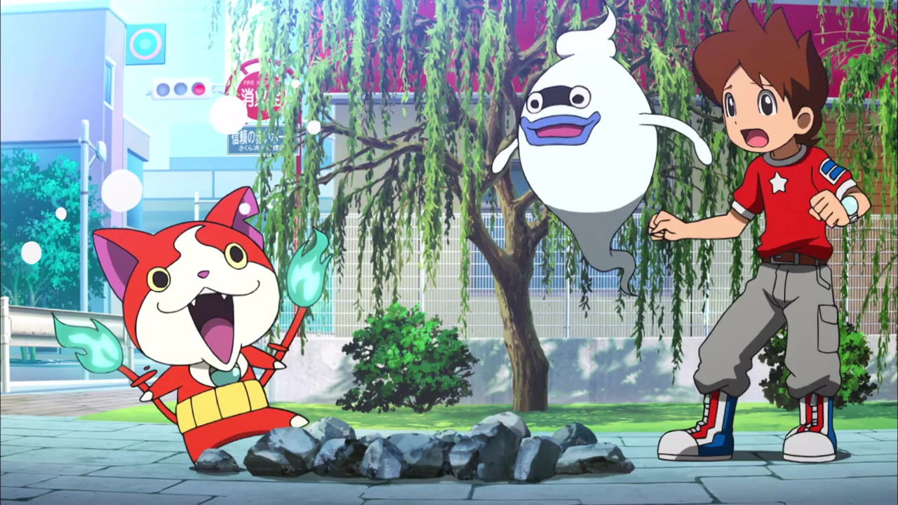 Youkai Watch Images