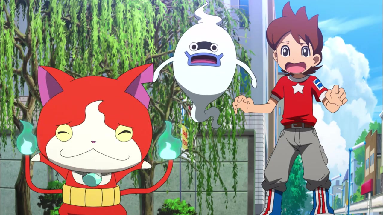 Youkai Watch Image | Fancaps