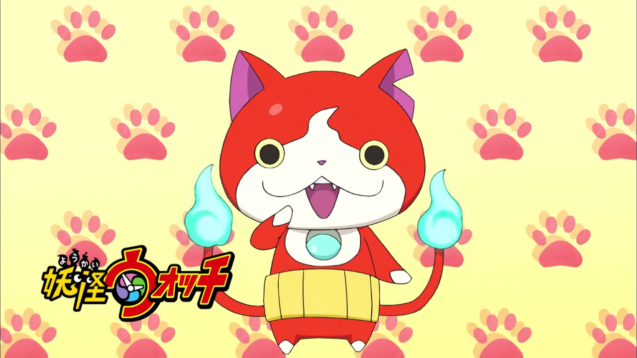 Youkai Watch Image | Fancaps