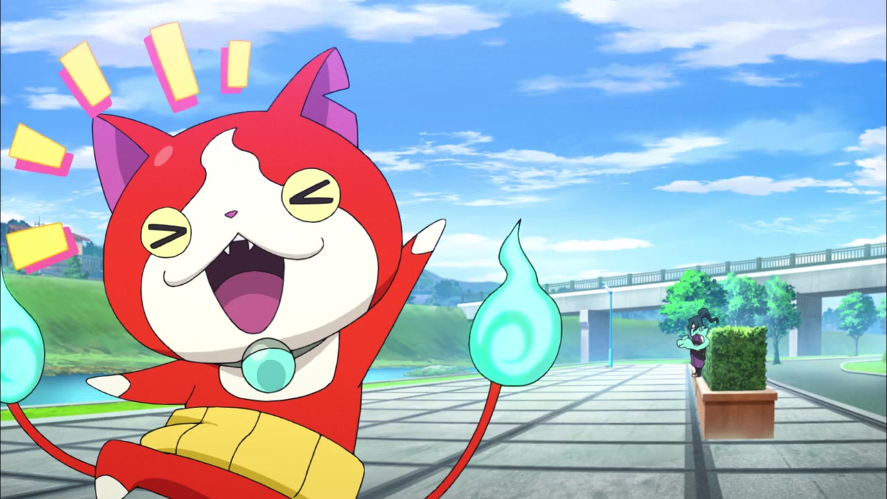 Youkai Watch Image | Fancaps