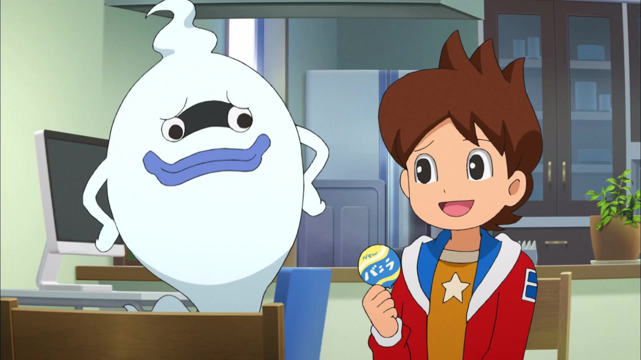 Youkai Watch Image | Fancaps