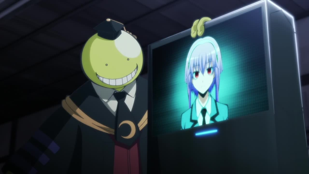 View Fullsized Uncompressed Image From Assassination Classroom 