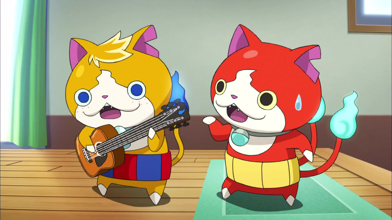 Youkai Watch Image | Fancaps