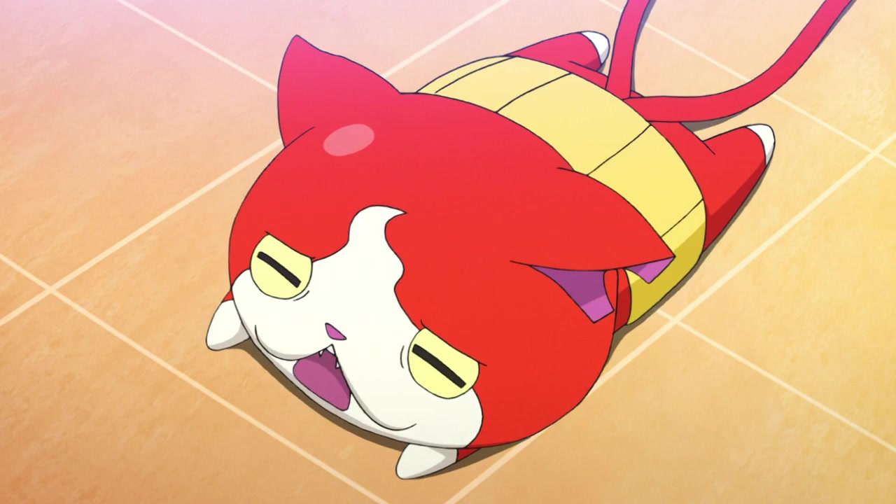 Youkai Watch Image Fancaps