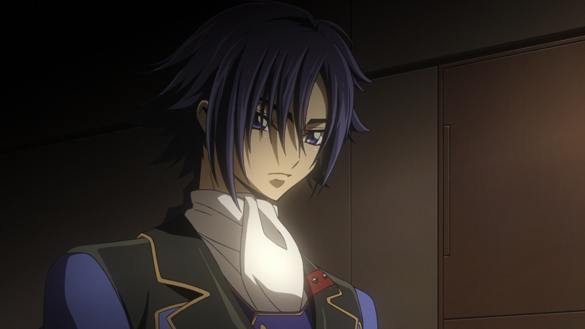 Code Geass: Akito the Exiled Image | Fancaps