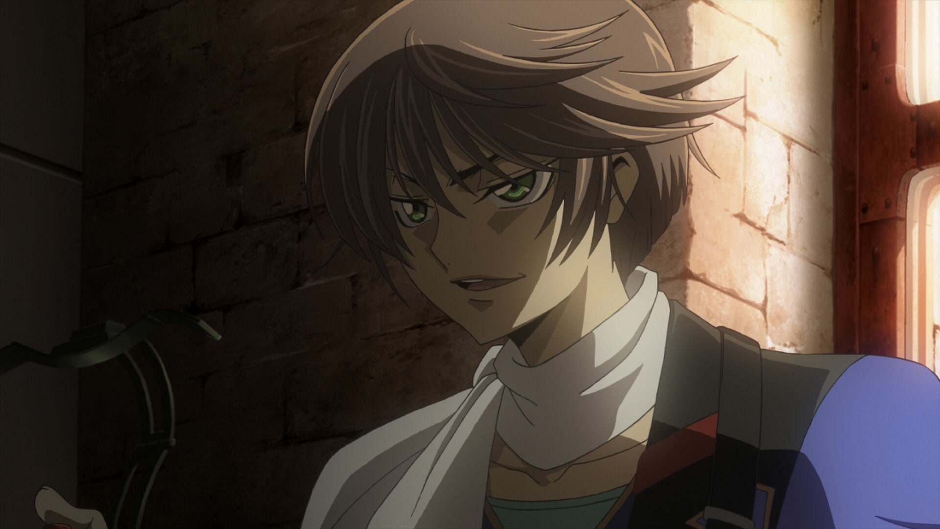 Code Geass: Akito the Exiled Image | Fancaps