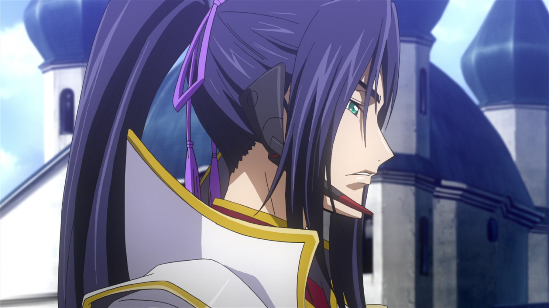 Code Geass: Akito the Exiled Image | Fancaps