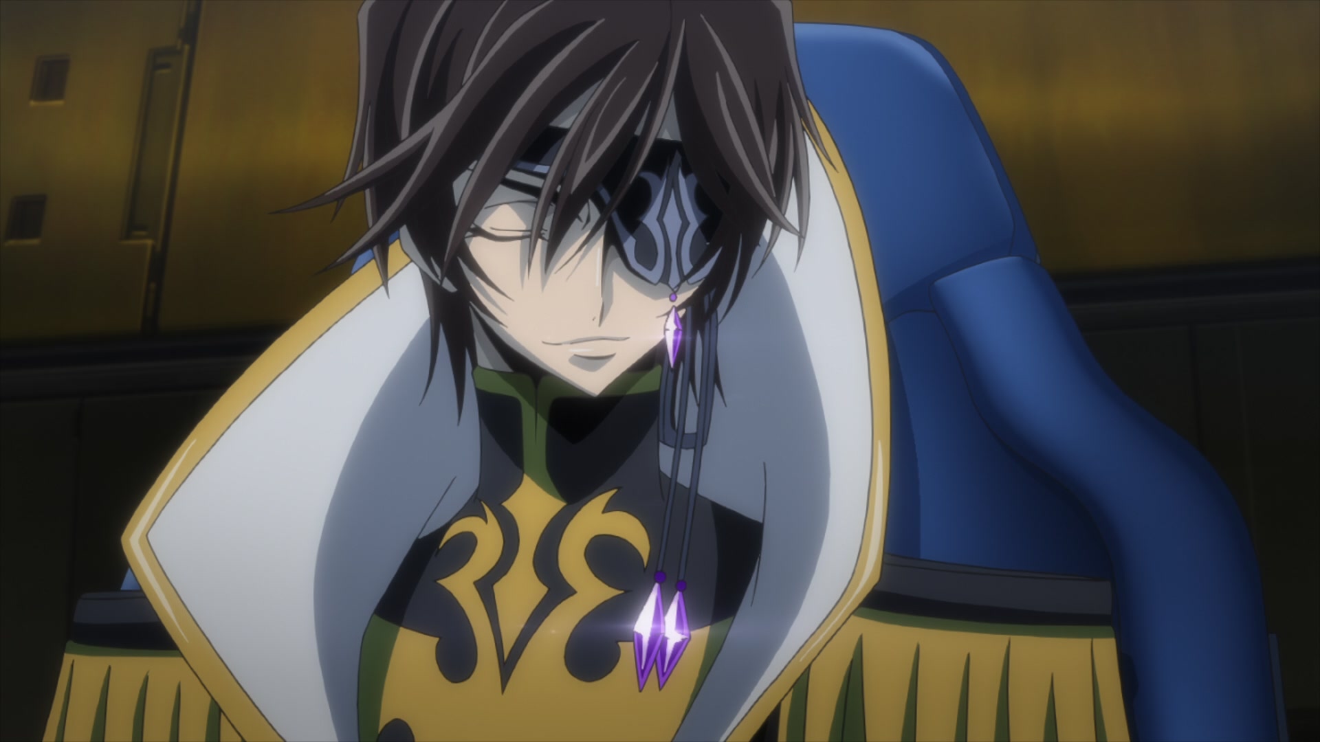 Code Geass: Akito the Exiled Image | Fancaps