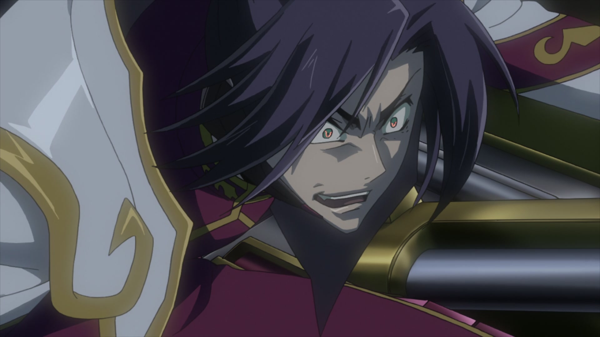 Code Geass: Akito the Exiled Image | Fancaps