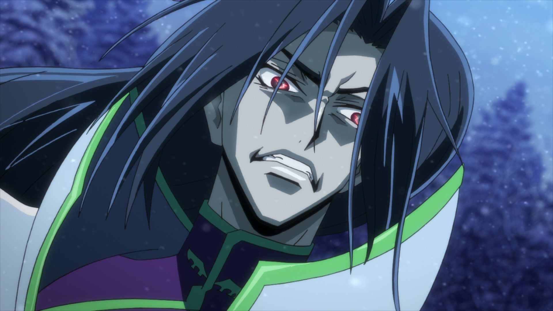 Code Geass: Akito the Exiled Image | Fancaps