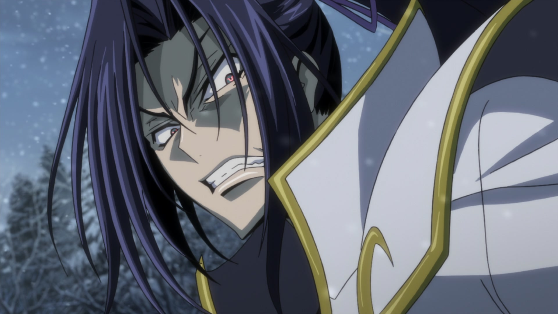 Code Geass: Akito the Exiled Image | Fancaps