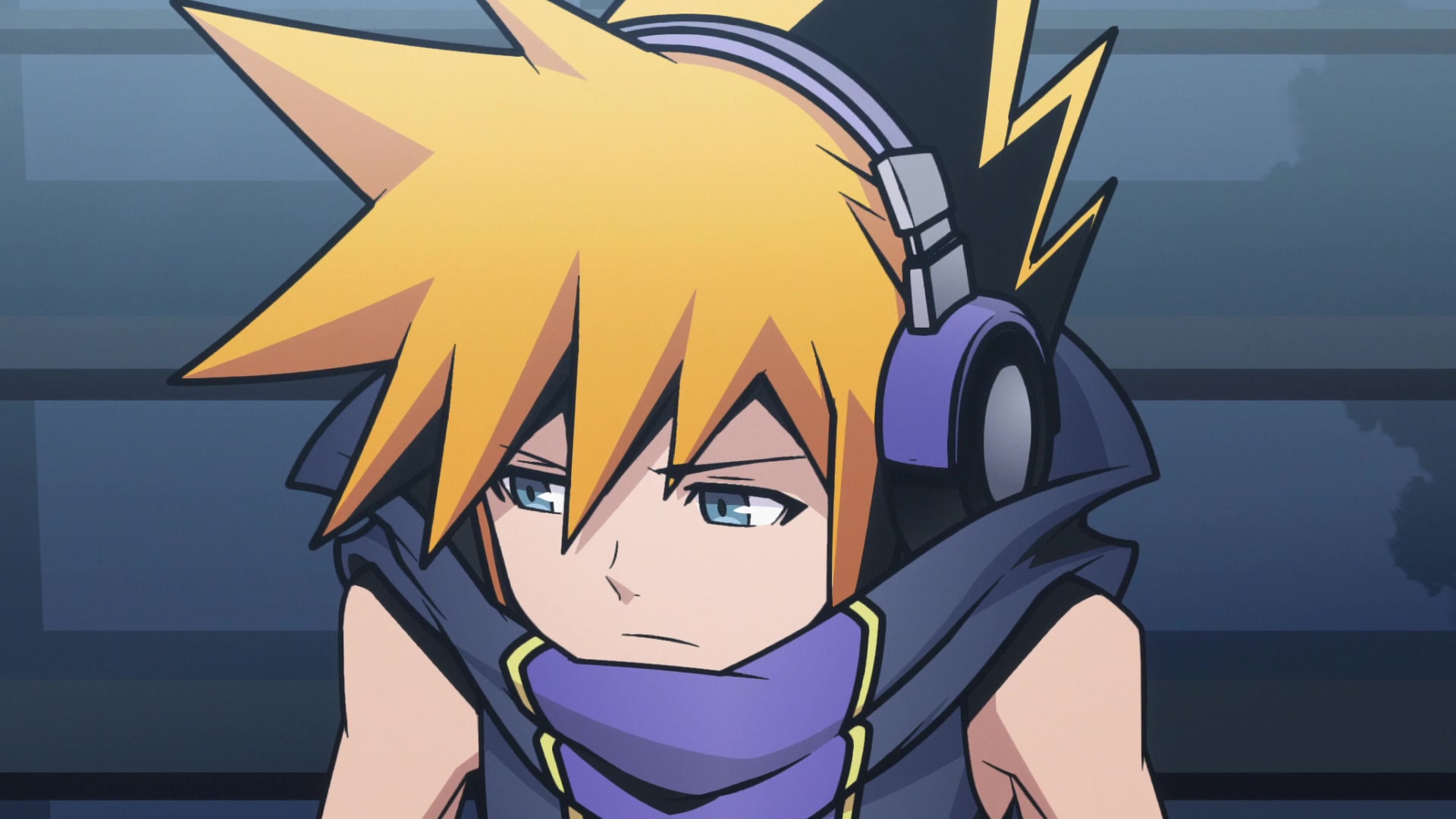 The World Ends With You The Animation Image Fancaps