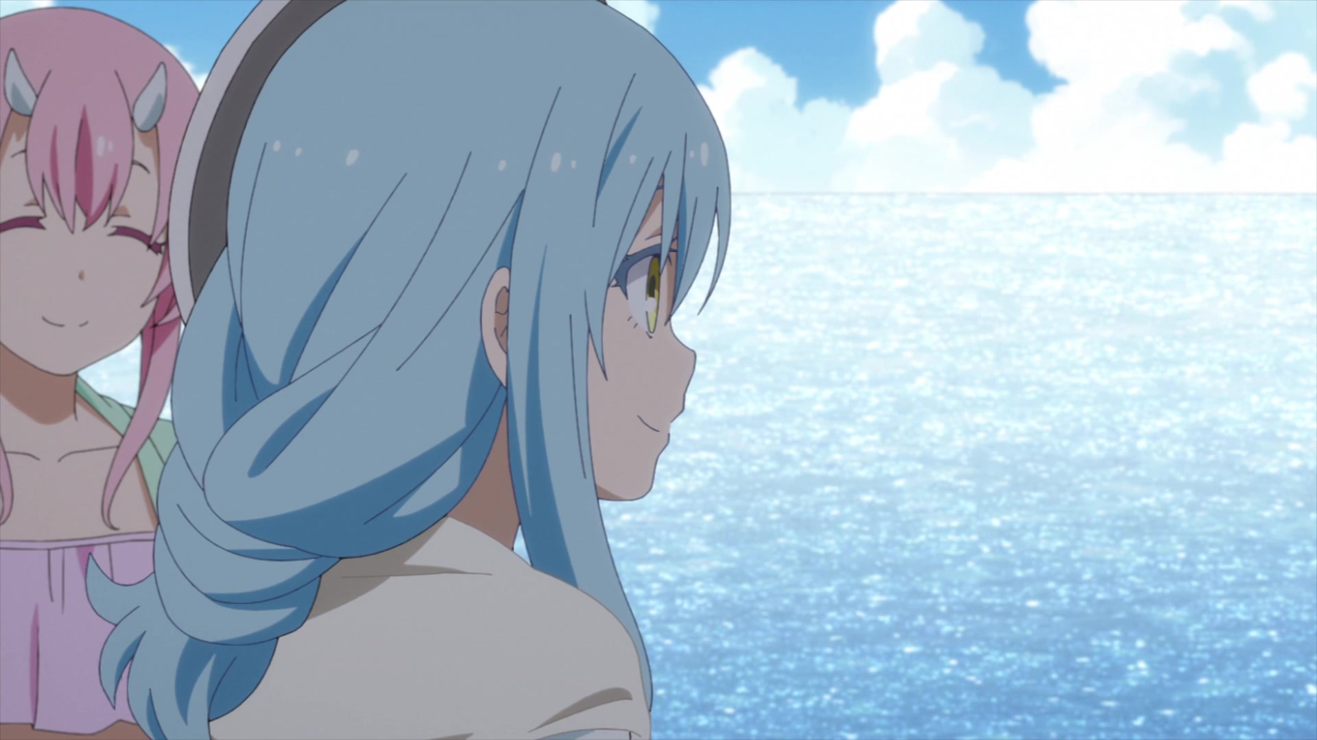 Slime Diaries: That Time I Got Reincarnated As A Slime Image 