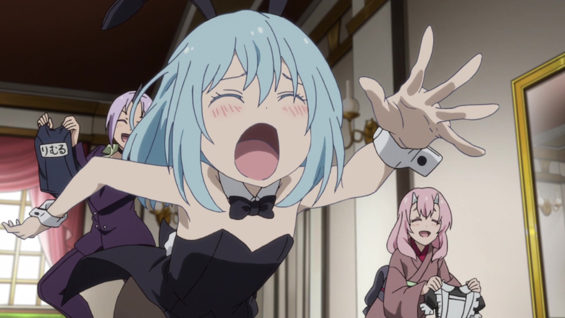 Slime Diaries: That Time I Got Reincarnated as a Slime Images. 