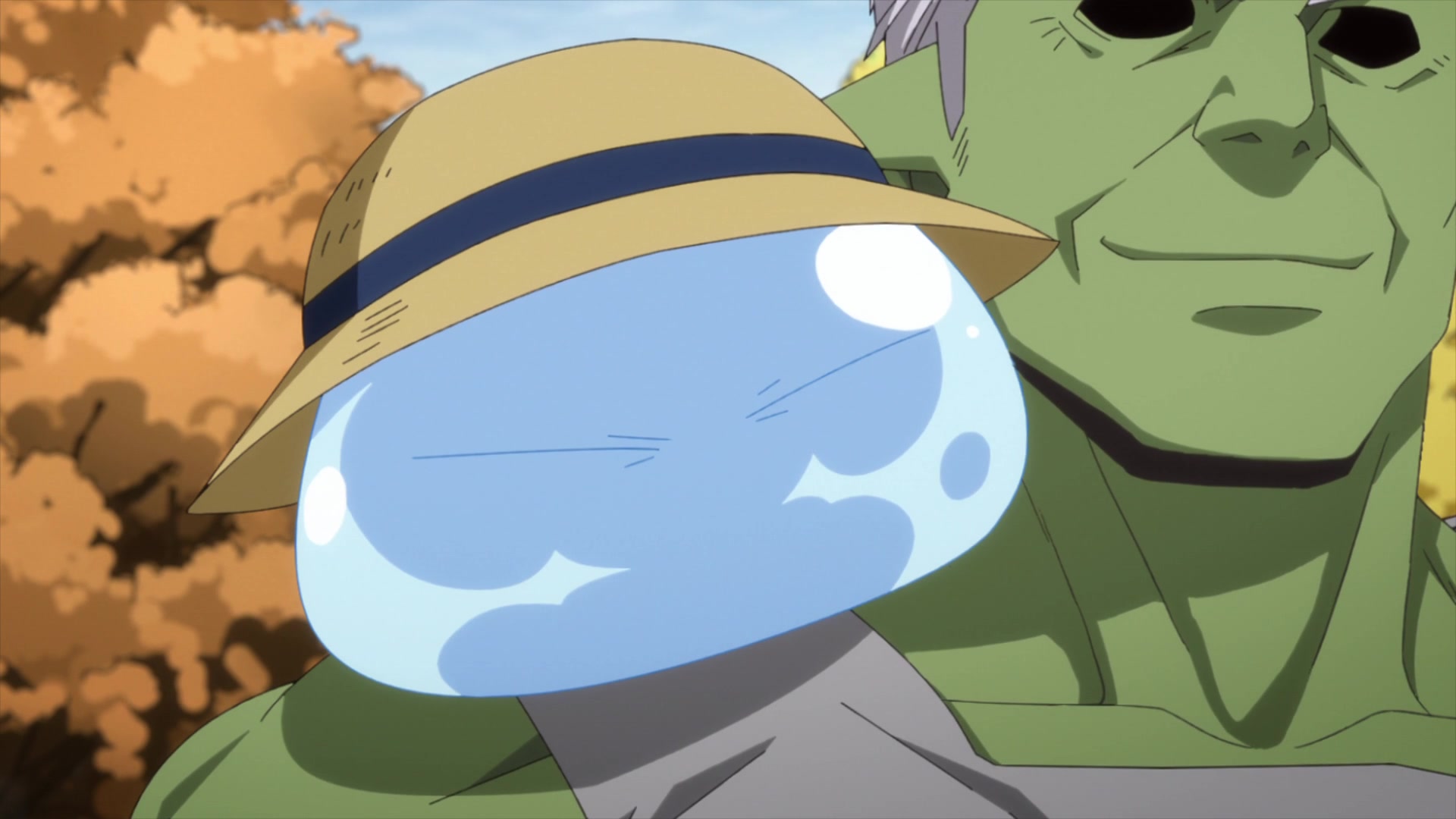 Slime Diaries: That Time I Got Reincarnated As A Slime Image 