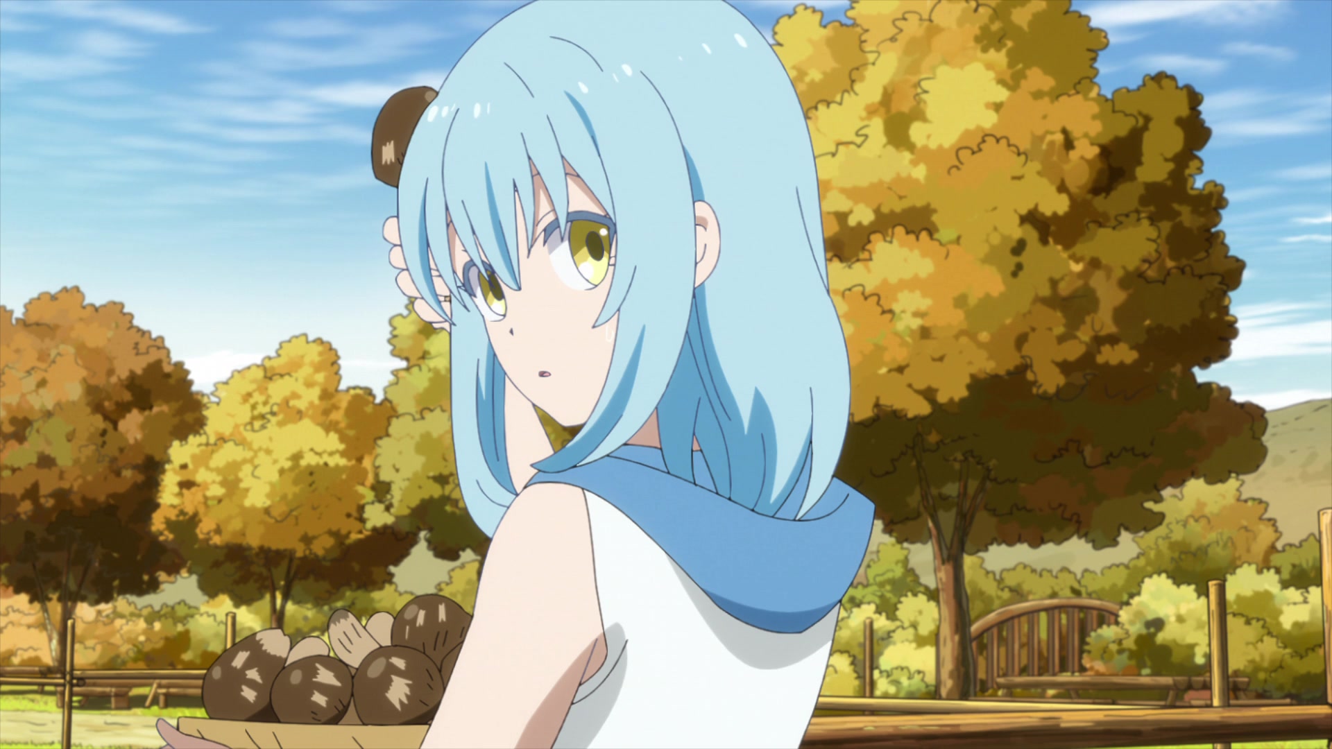 Slime Diaries: That Time I Got Reincarnated as a Slime Image | Fancaps