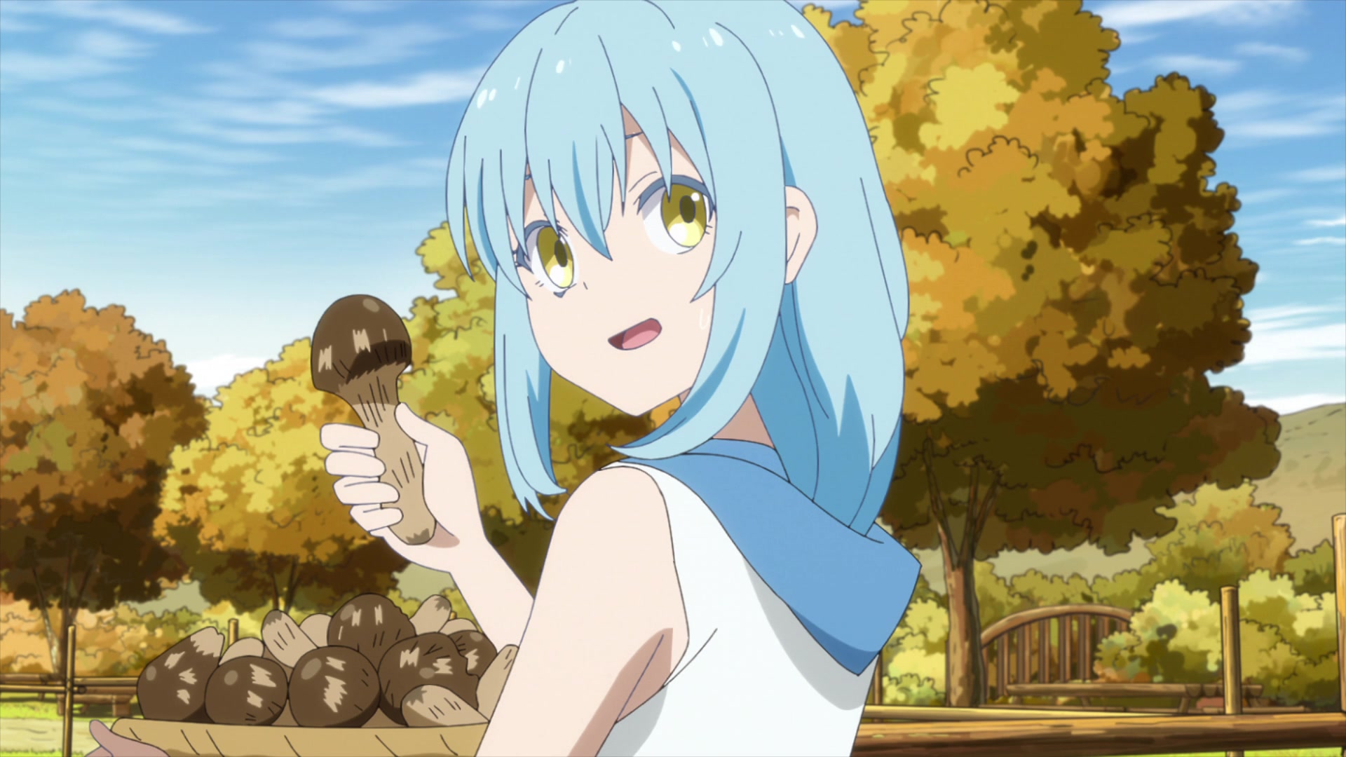 Slime Diaries: That Time I Got Reincarnated As A Slime Image 