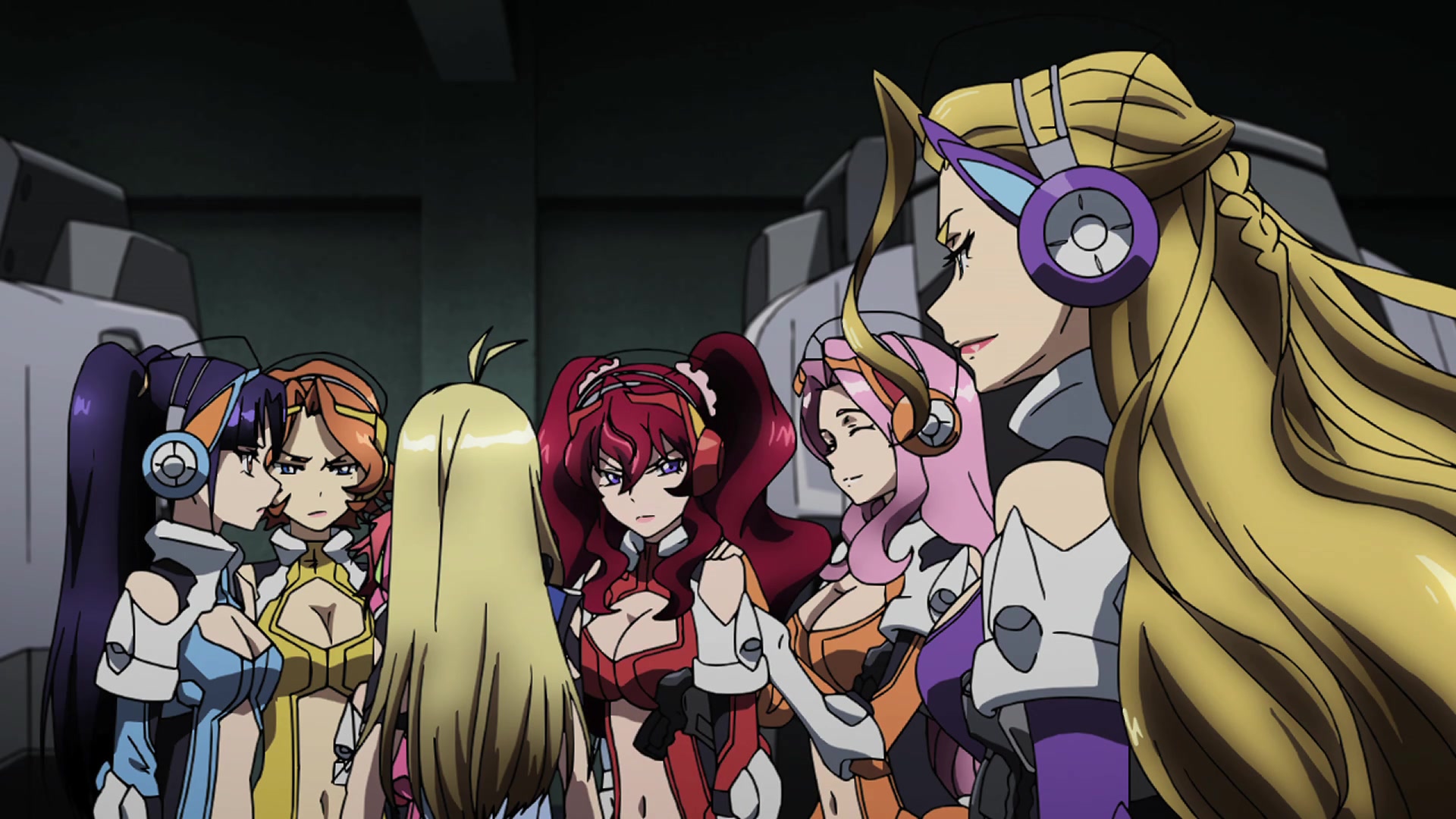 Cross Ange: Rondo of Angel and Dragon Image | Fancaps