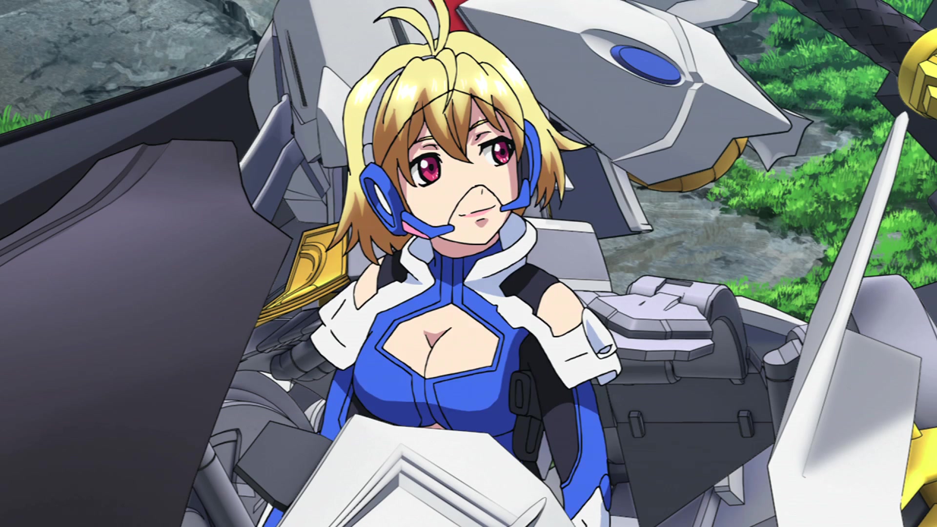 Cross Ange: Rondo Of Angel And Dragon Image 