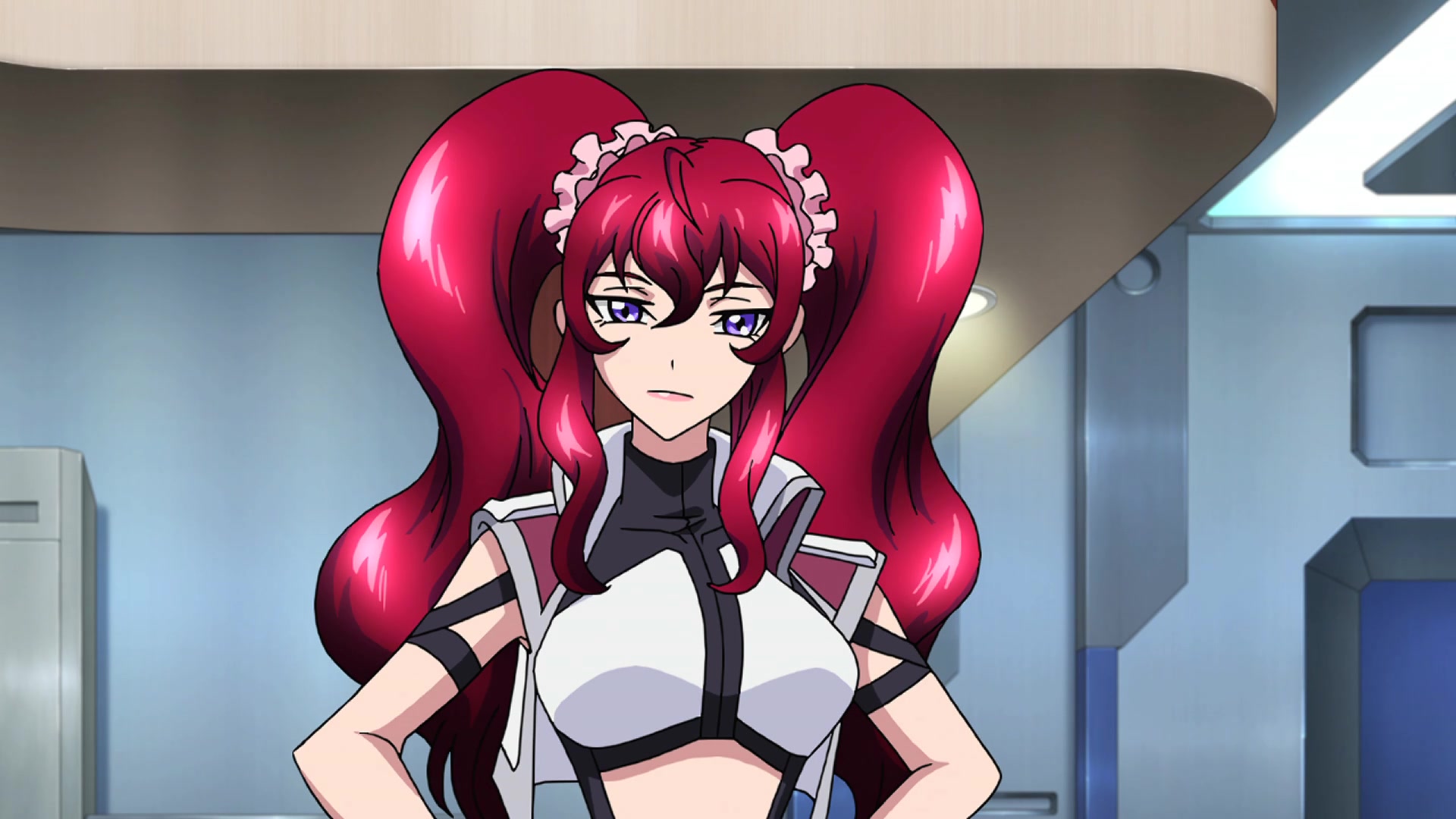 Cross Ange: Rondo Of Angel And Dragon Image 