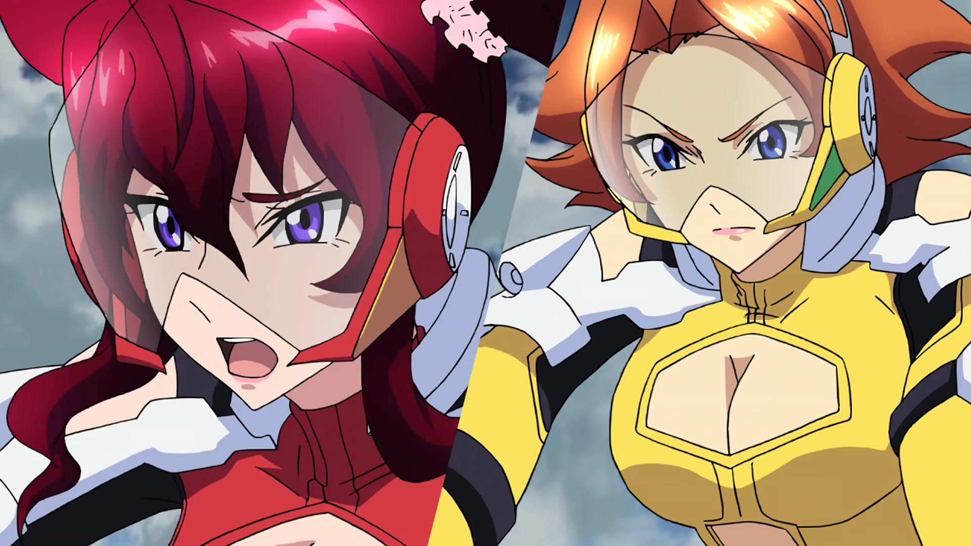 Cross Ange Rondo Of Angel And Dragon Image Fancaps 4891