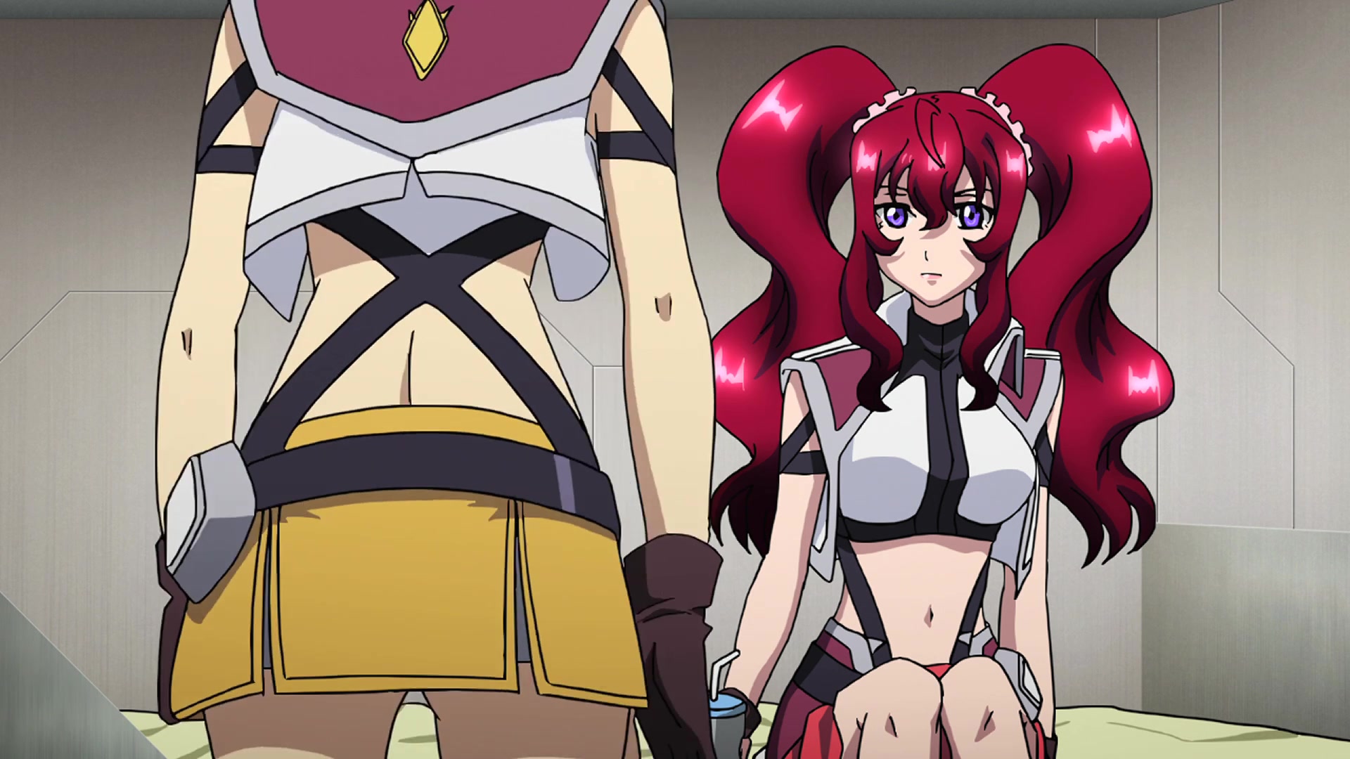 Cross Ange Rondo Of Angel And Dragon Image Fancaps 1096