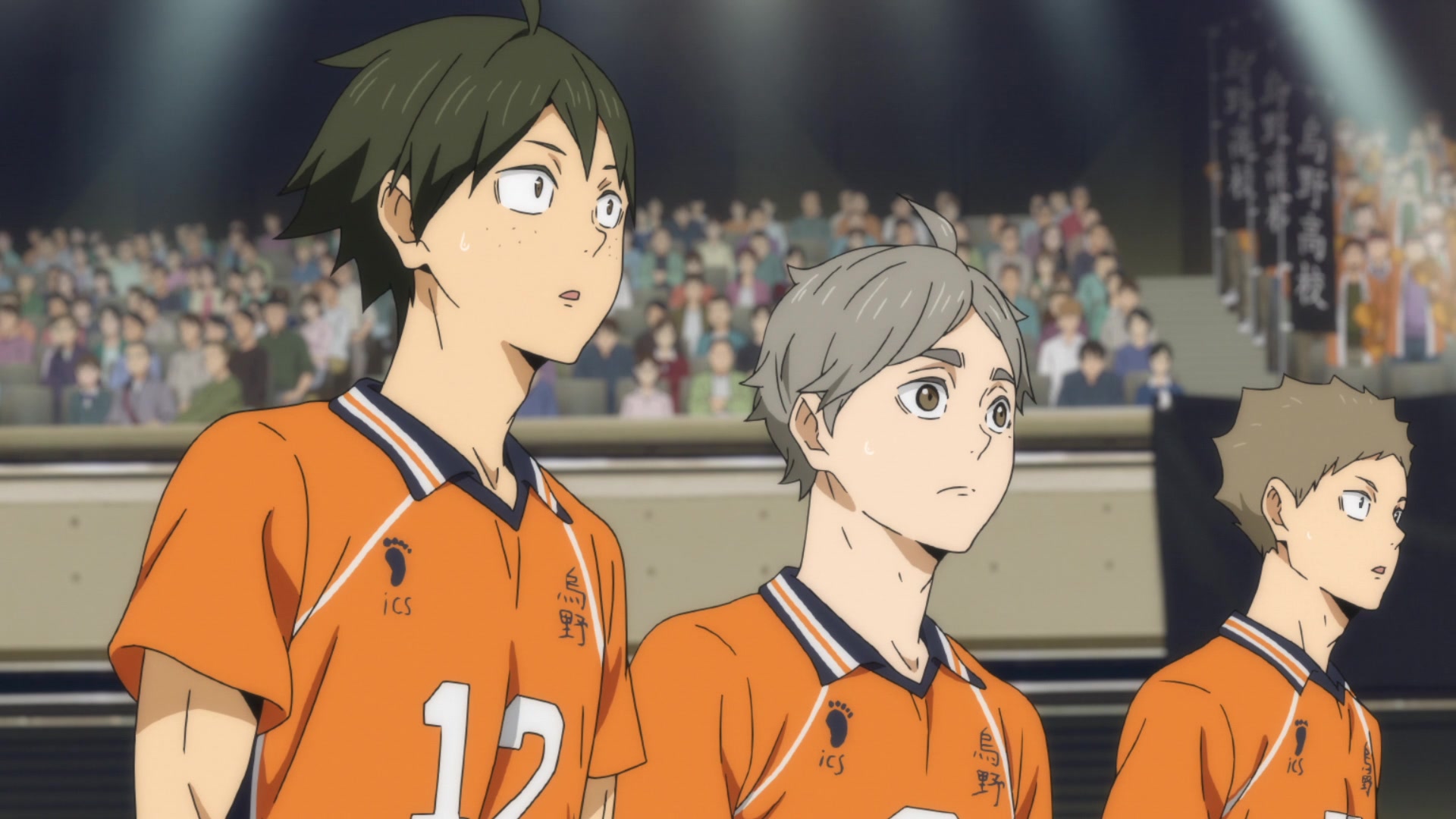 Haikyu!! To the Top Image | Fancaps