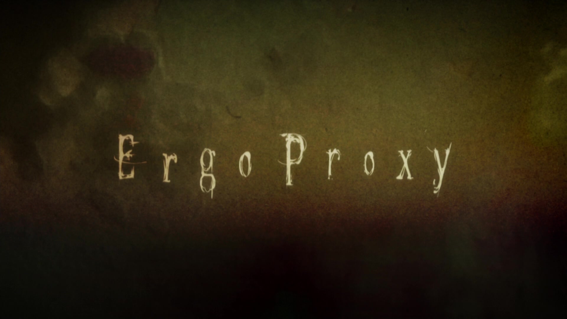 Ergo Proxy Image | Fancaps