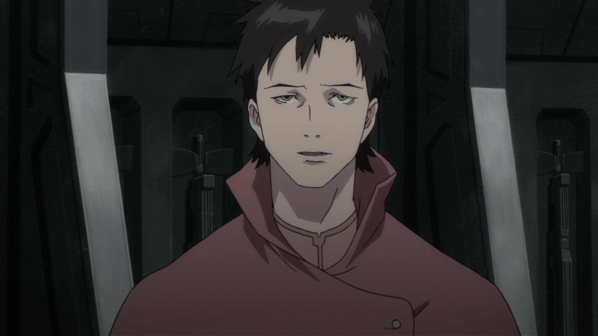 Ergo Proxy Image | Fancaps