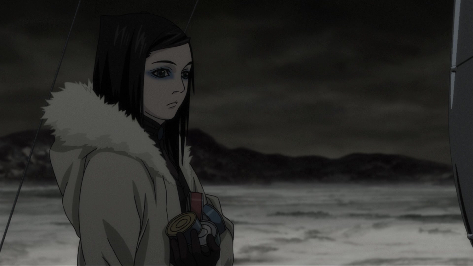 Ergo Proxy Image | Fancaps