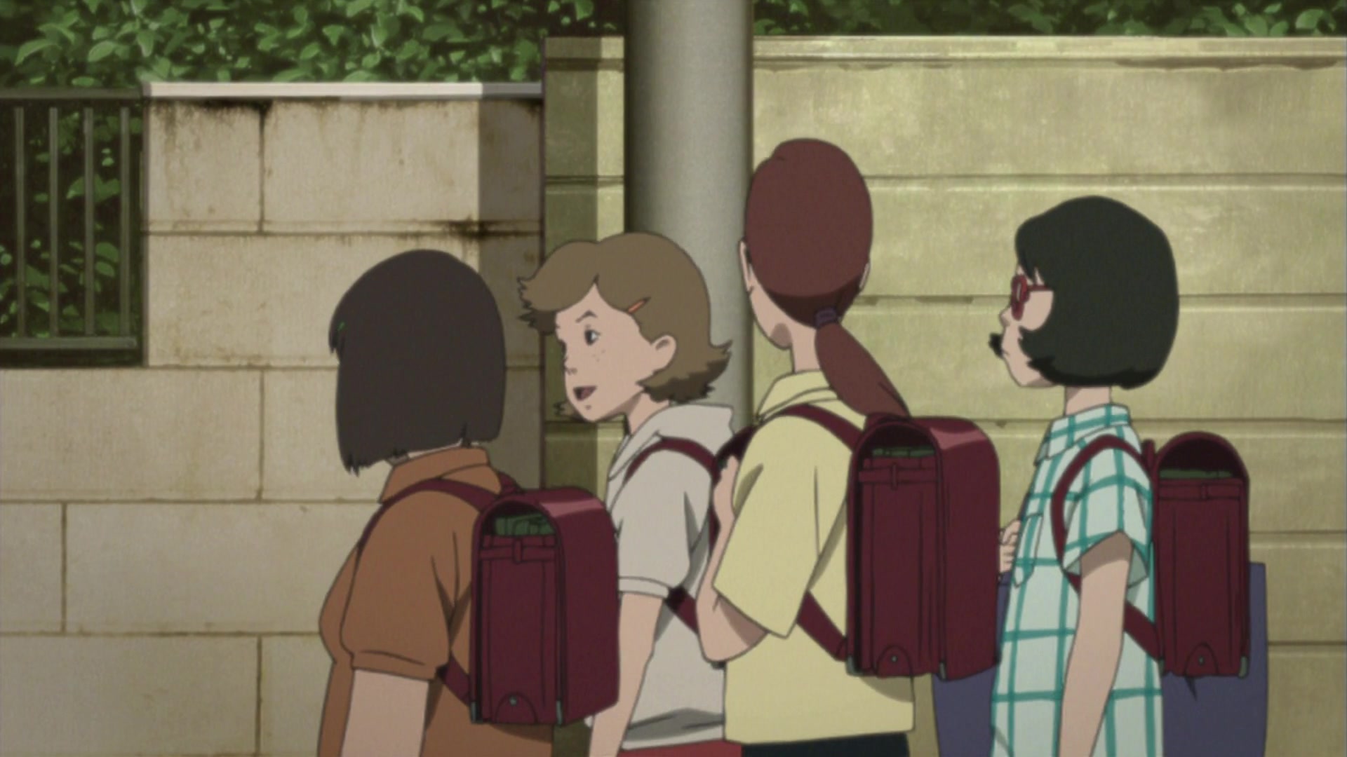 Paranoia Agent Image | Fancaps