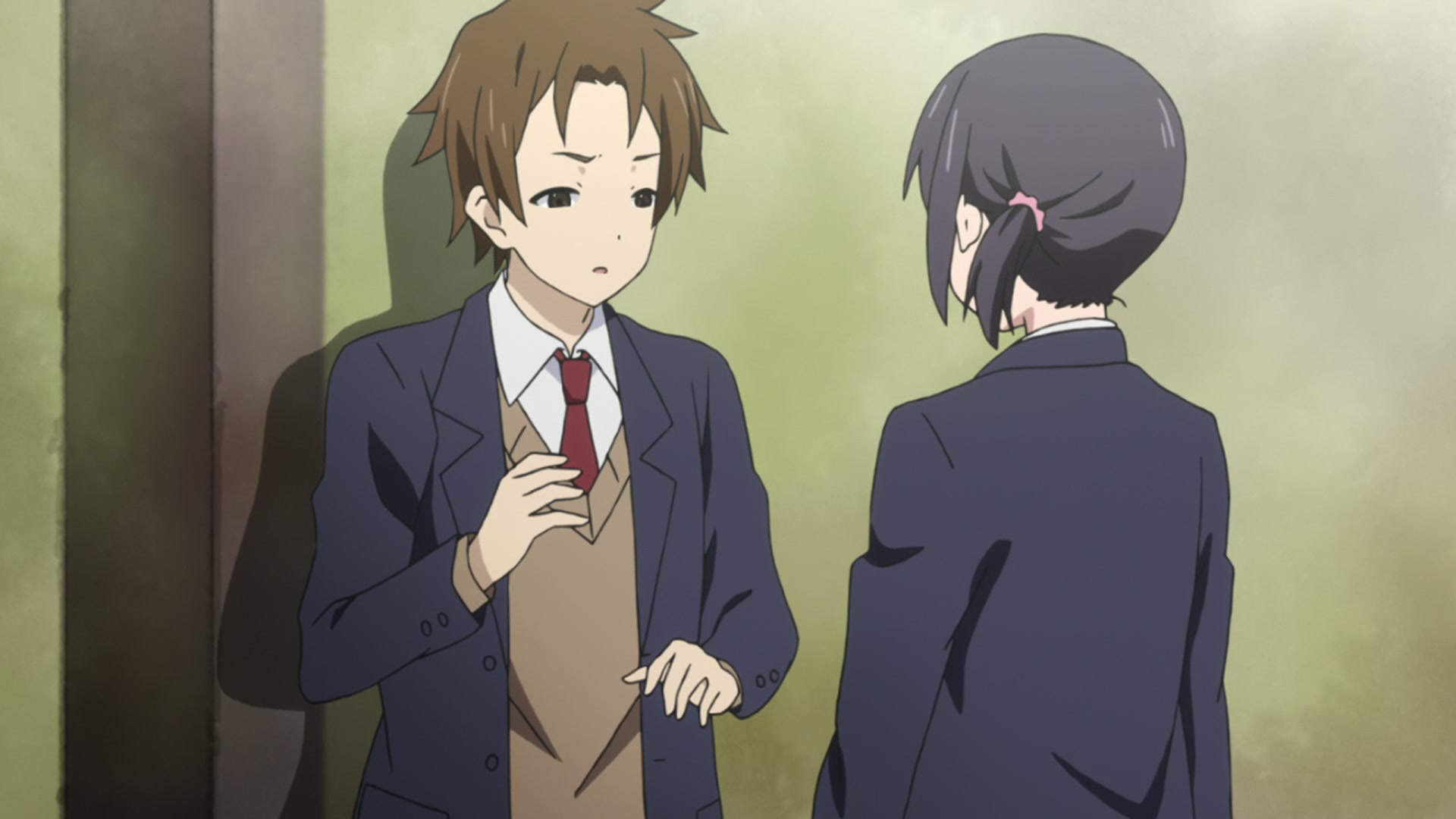 Kokoro Connect Image | Fancaps