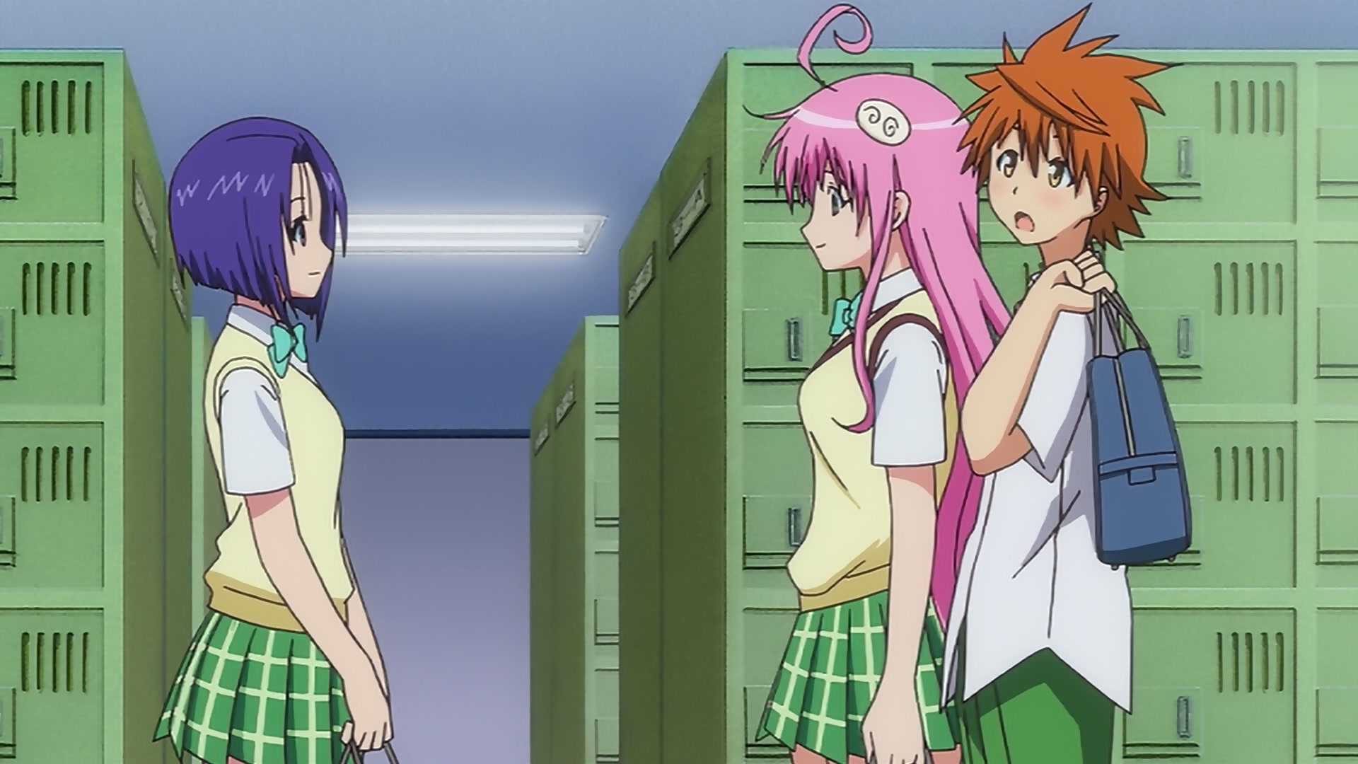 To Love-ru: Trouble Image 