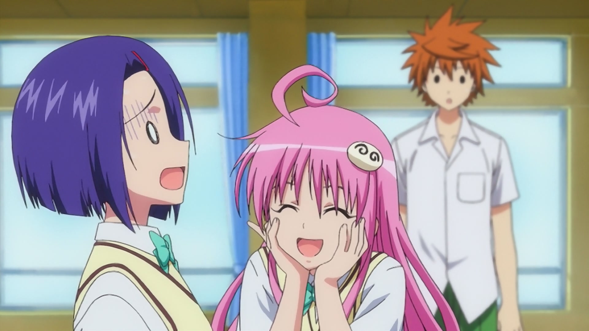 To Love-ru: Trouble Image 