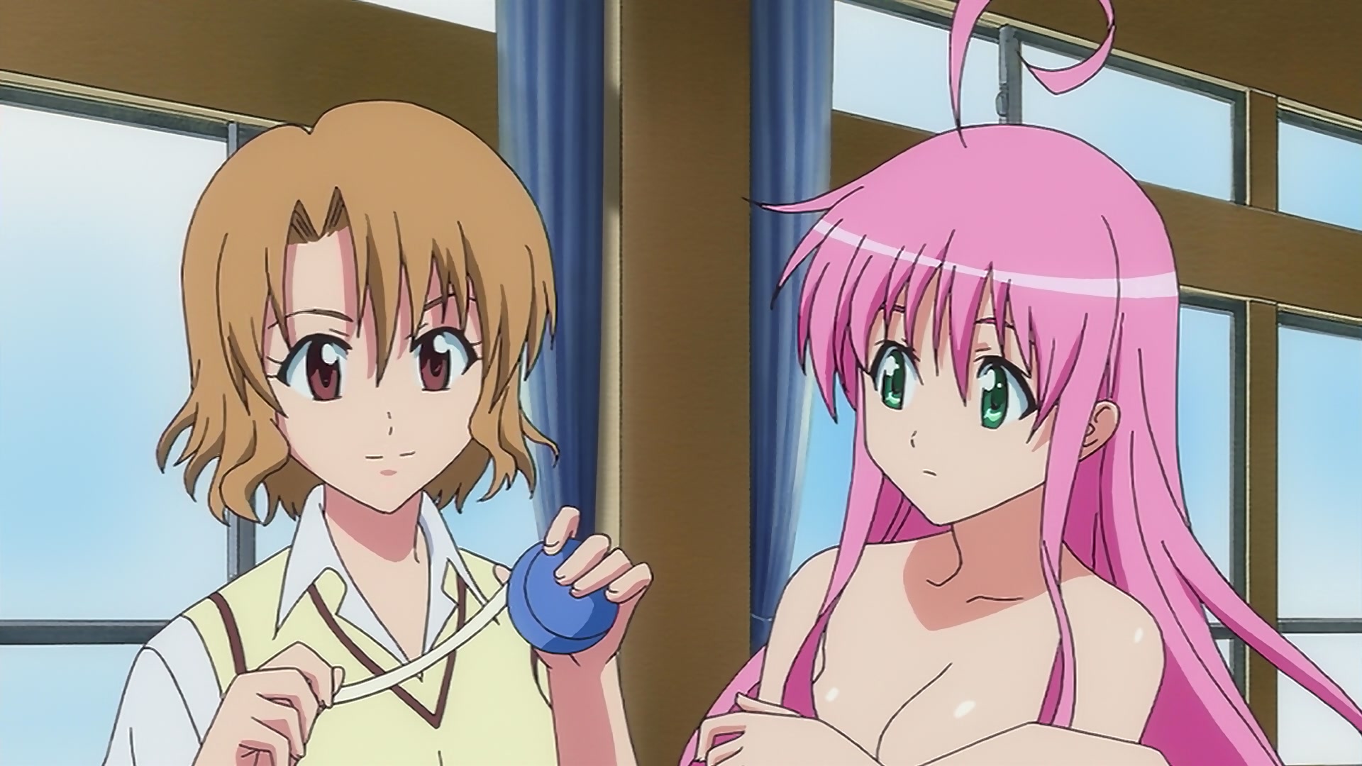 To Love Ru Trouble Image Fancaps 6814