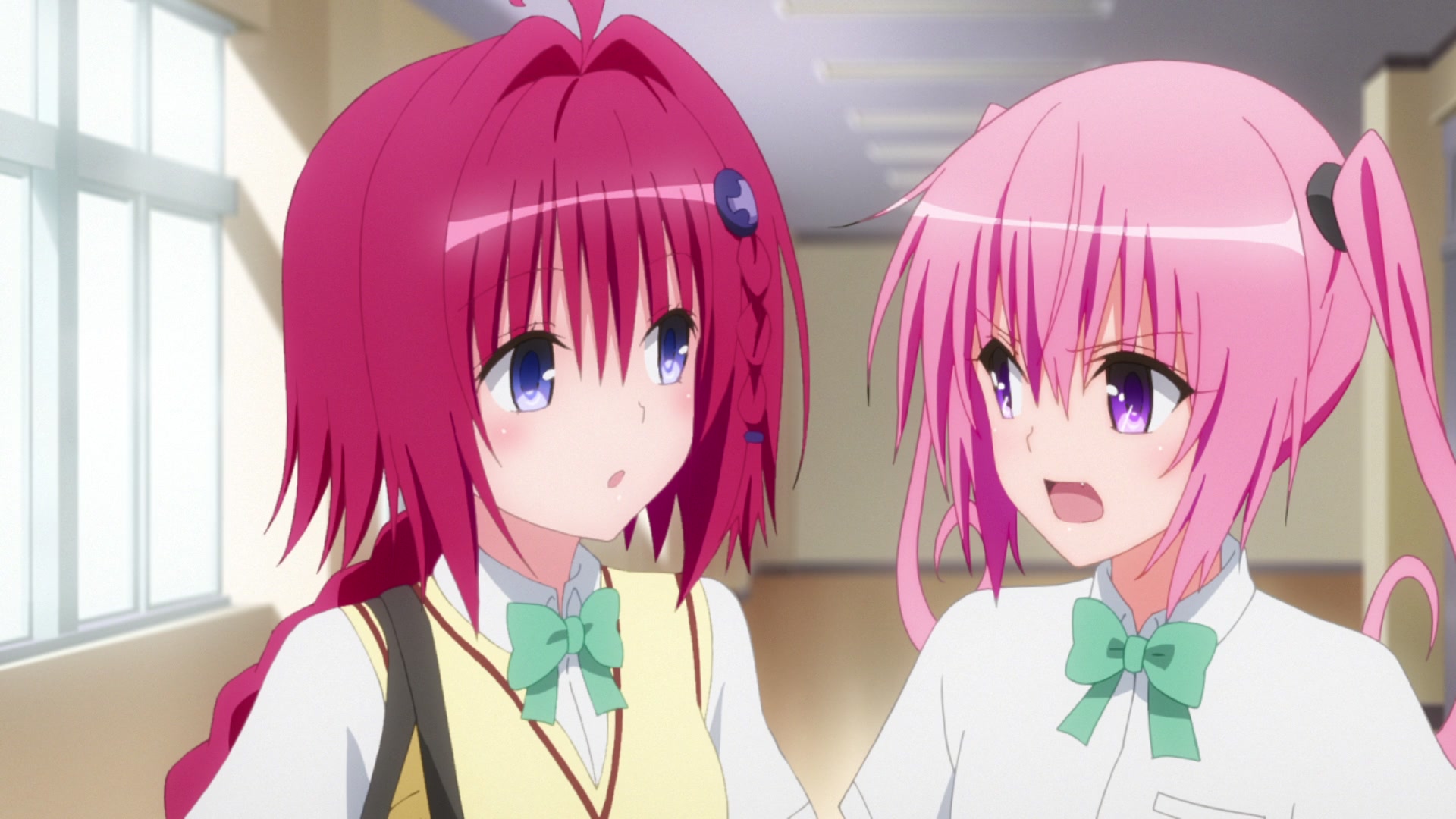 To Love Ru Trouble Darkness 2nd Image Fancaps 5142