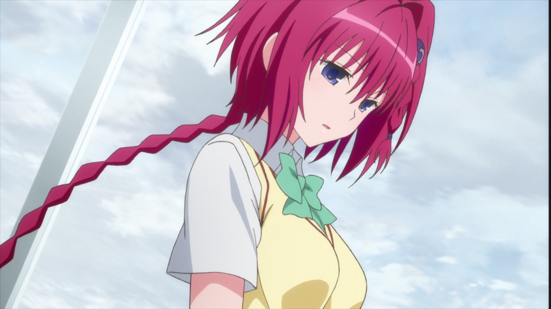 To Love Ru Trouble Darkness 2nd Image Fancaps 0019