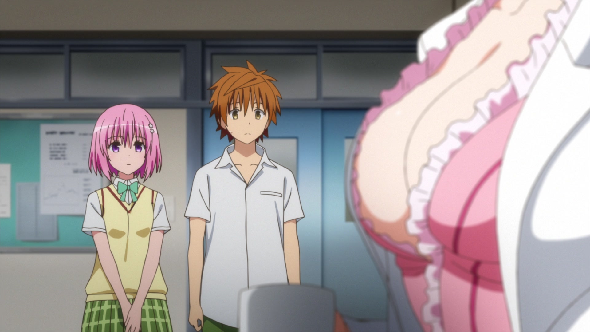 To Love Ru Trouble Darkness 2nd Image Fancaps 2660