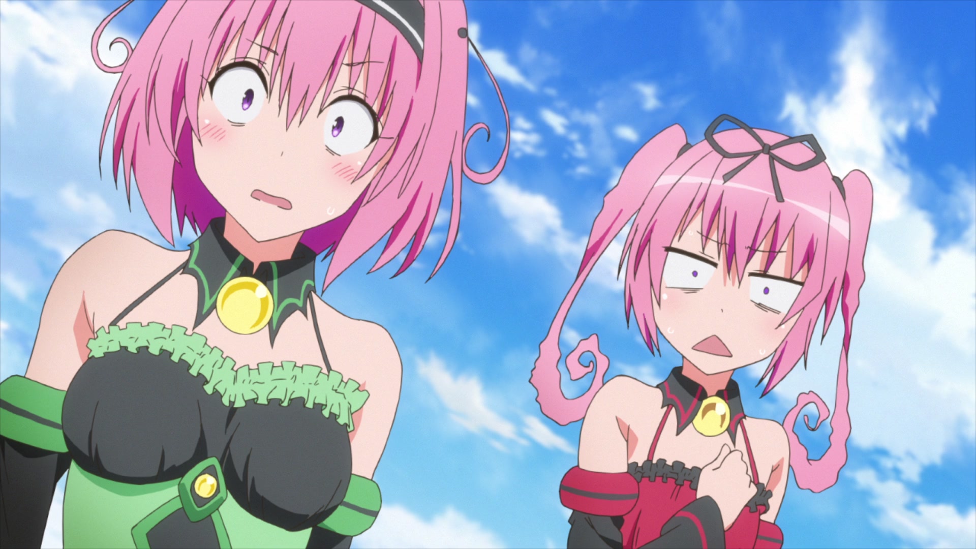 To Love Ru Trouble Darkness 2nd Image Fancaps 0343