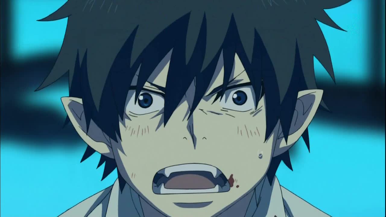 Blue Exorcist Image Fancaps