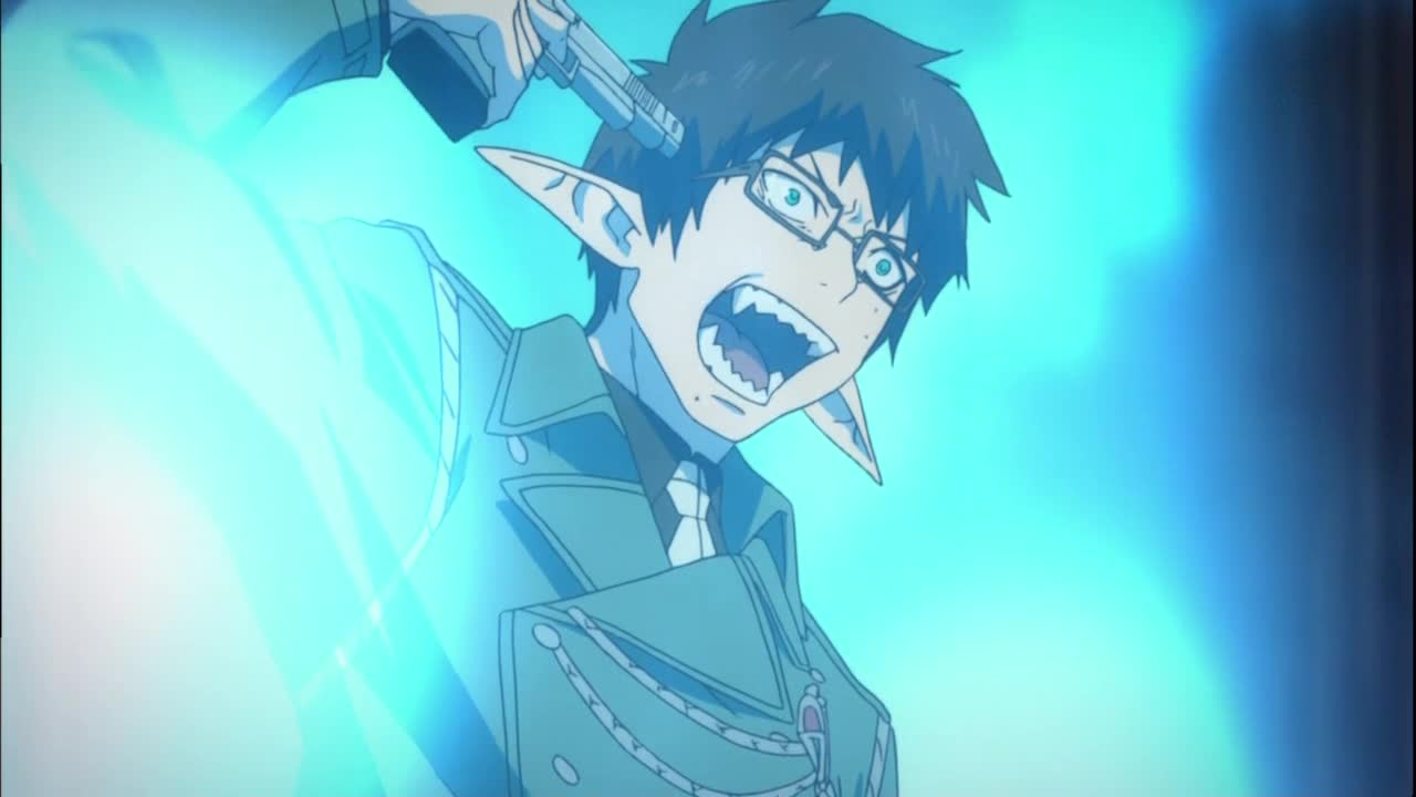 Blue Exorcist Image Fancaps