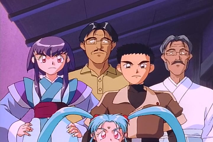 Tenchi Muyo! Tenchi Universe Image | Fancaps